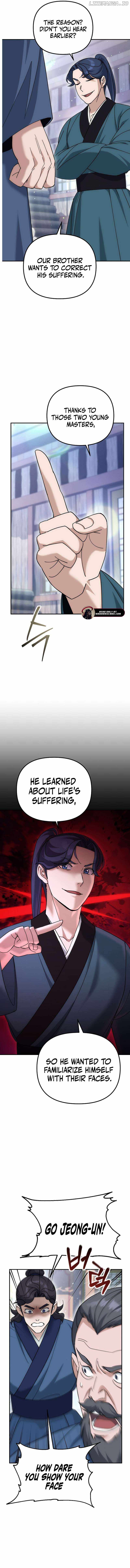 The Eunuch's Second Life Chapter 22 13